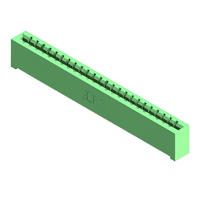 837-024-520-101 EDAC Inc.  Edgeboard Connectors